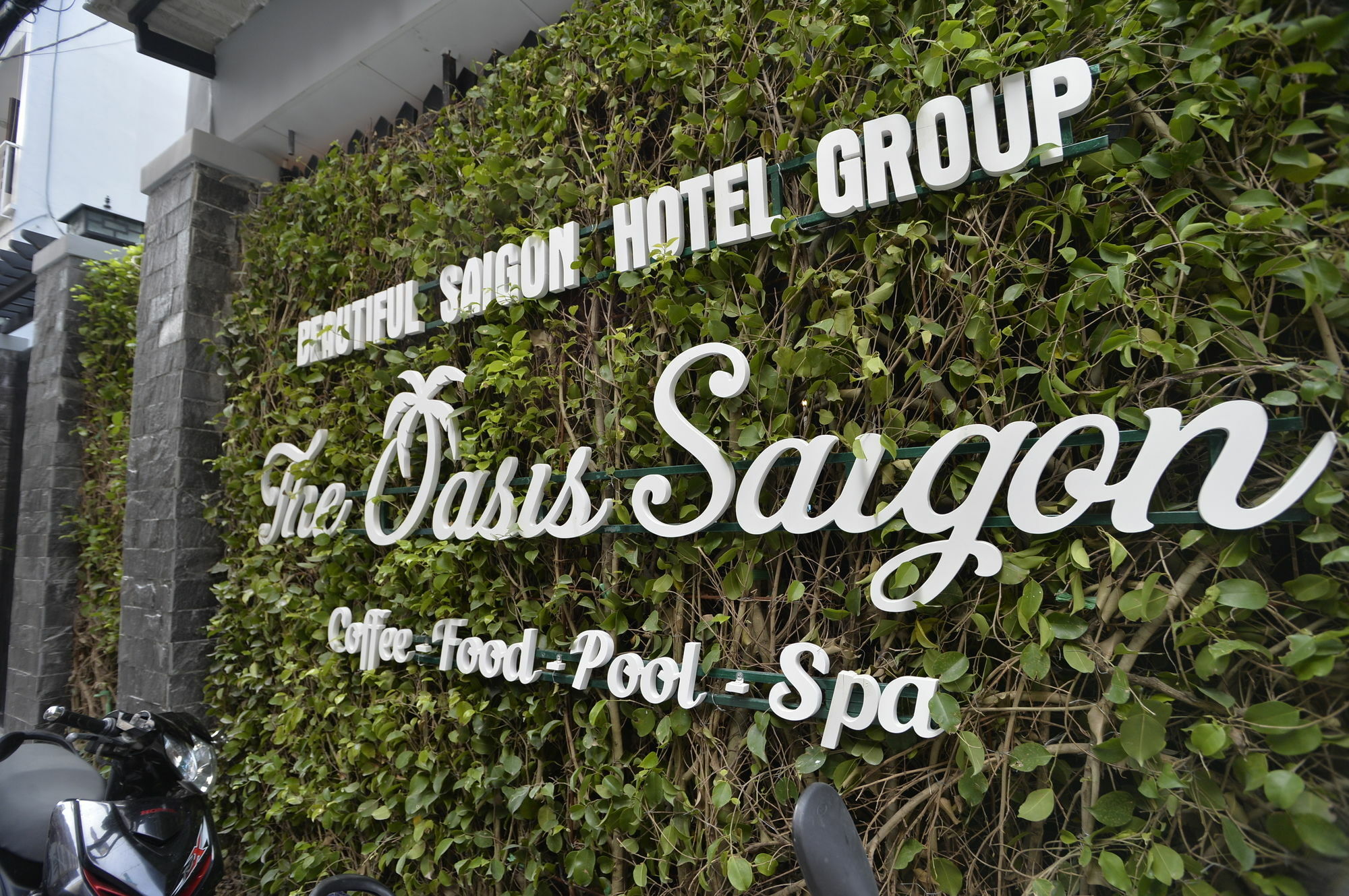 הו צ'י מין סיטי Beautiful Saigon Boutique Hotel מראה חיצוני תמונה